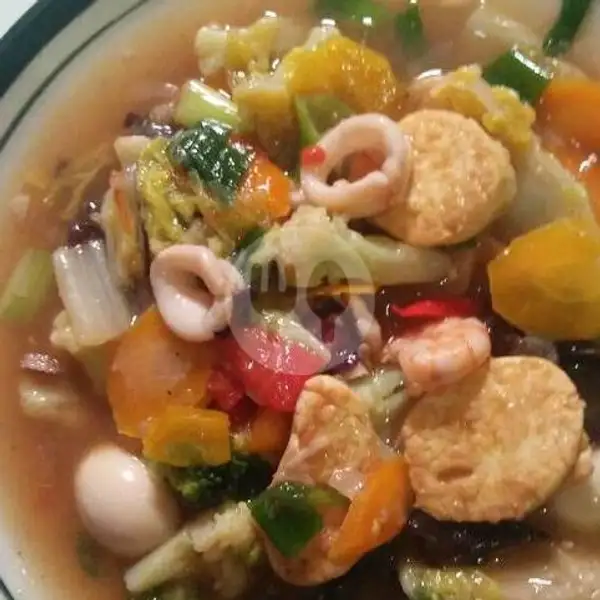 Sapo Tahu Seafood | Nova Chinese Food, Gunung soputan