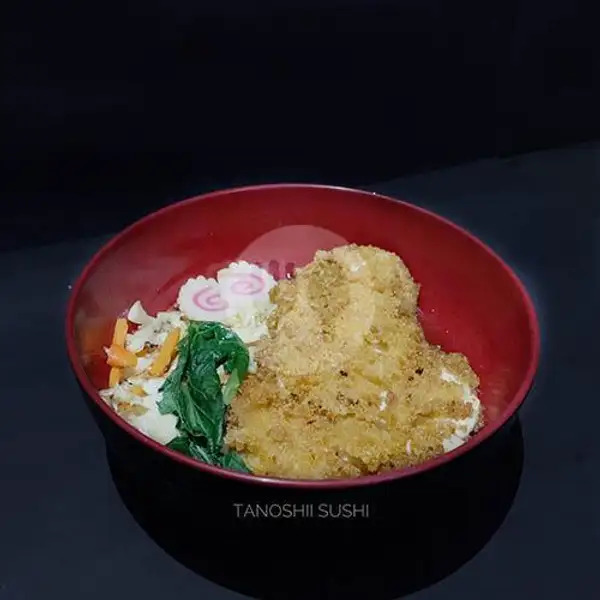 Chicken Katsu Ramen | Tanoshi Sushi, Beji