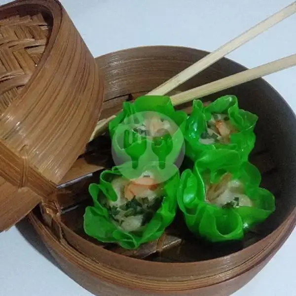 Dumpling Udang Unyu | Cireng,Cilok & Dimsum Unyu'2, Bumiaji