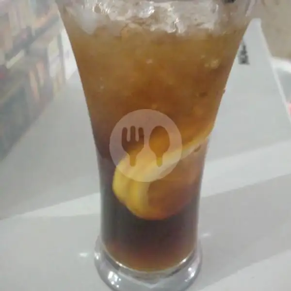 Lemon Tea | Bofet Rujak Es Campur & Soup Buah Andini, Samudera