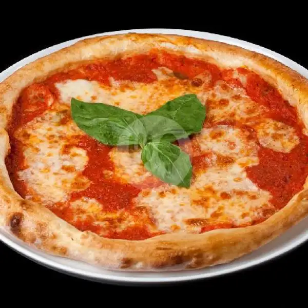 Margherita | Anitas Pizza, Canggu