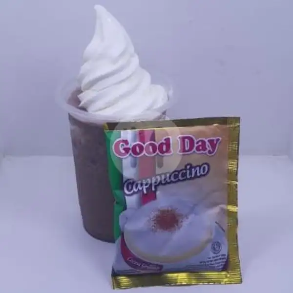 Good Day Cappucino | Ice Cream 884, Karawaci