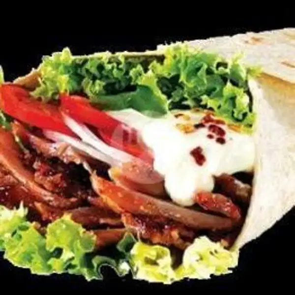 Kebab Jumbo | Kebab Turki Uma Jatimakmur, Pondok Gede