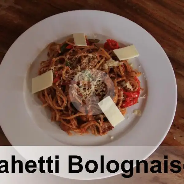 Spaghetti Bolognais | Warung Lokal, Ubud