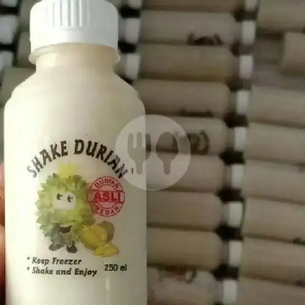 Shake Durian | Dapoer Yunies Mama Dika, Nini Laundre Kiloan