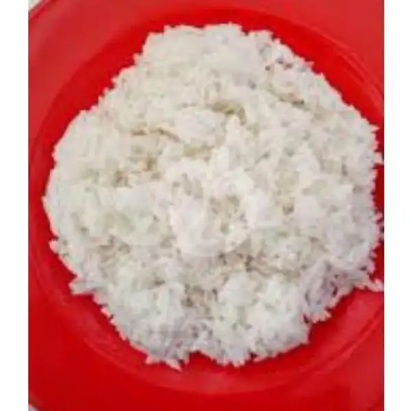 Nasi Putih | Seafood AA, Pahoman