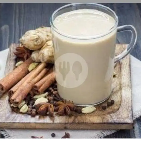 Susu Jahe Anget | Kini Chesee Tea &Snack