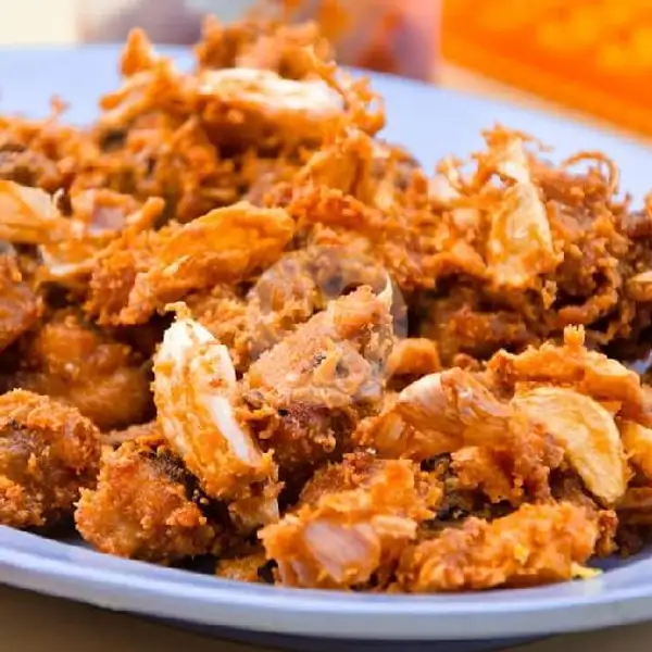 Ayam Gr Bawang | Seafood Glory, Batam