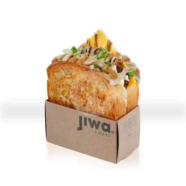 Hamburg Curry Mayo | Janji Jiwa & Jiwa Toast, SKA Mall Pekanbaru