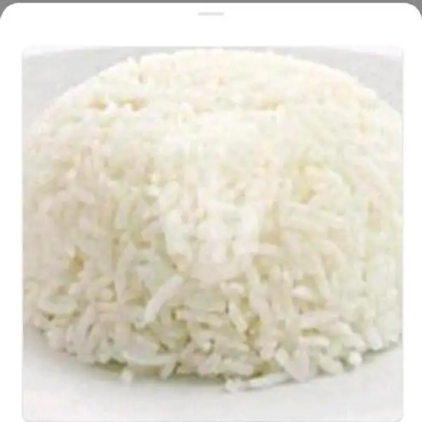 Nasi Putih | DAPUR AISYA