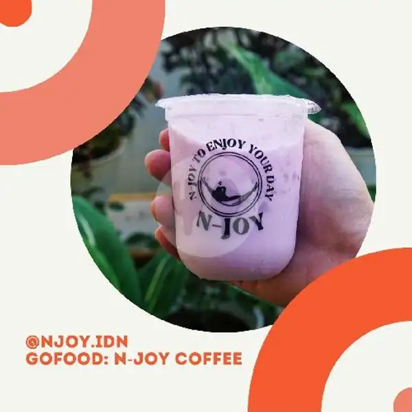 Taro | N-Joy Coffee