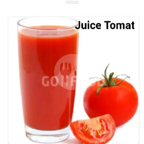 Juice Tomat | Ayam Bakar BBQ & Steak, Pulung