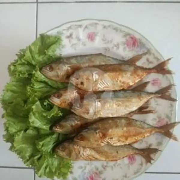 Ikan Asin Peda | Sambel Baceprot, Cibeunying