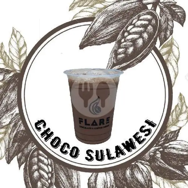 Choco Sulawesi (SUL) | Flare Chocolate And Coffee Drinks, Pesing Garden