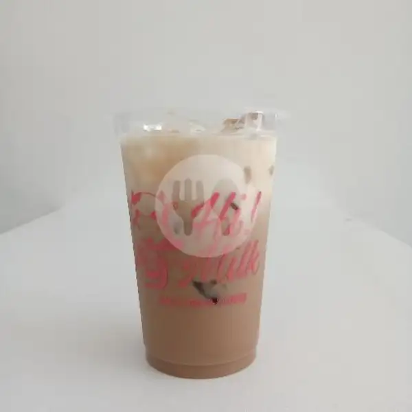 Vanilla Latte HiMilk | Hi Milk, Denpasar