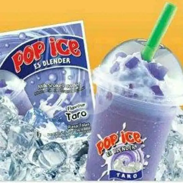 pop ice rasa taro | Somay sukabumi