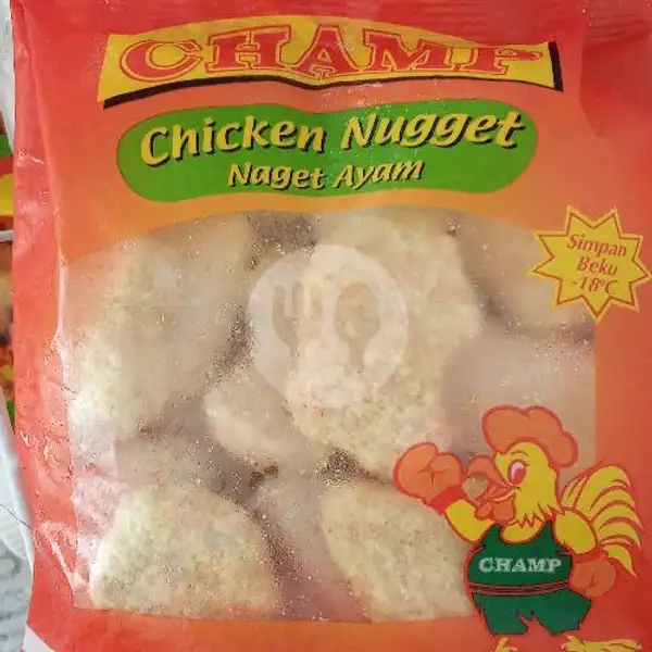 Nugget Ayam | Frozen & Camilan Laris Manis
