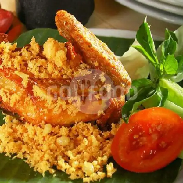 Ayam Dada Kremes | Pecel Lele Hidayah, Tarumajaya