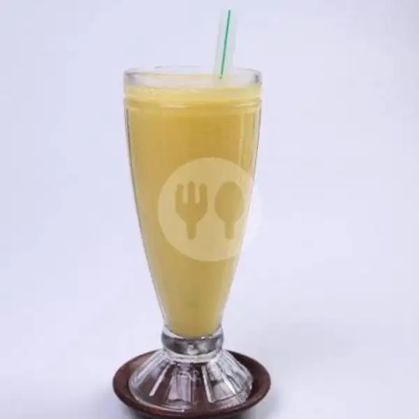 Jus Mangga Kueni | D'Aura Fruit Juice, Subang Kota