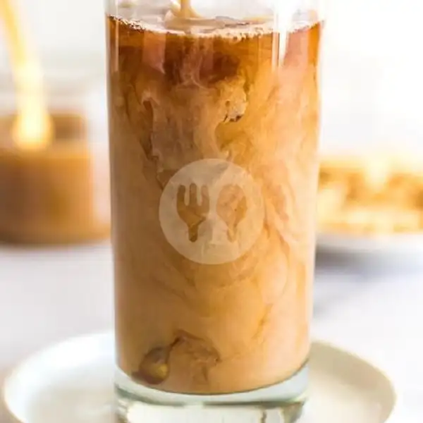 Ice Blended Caramel Coffee | Waroeng Abie, Cilacap Tengah