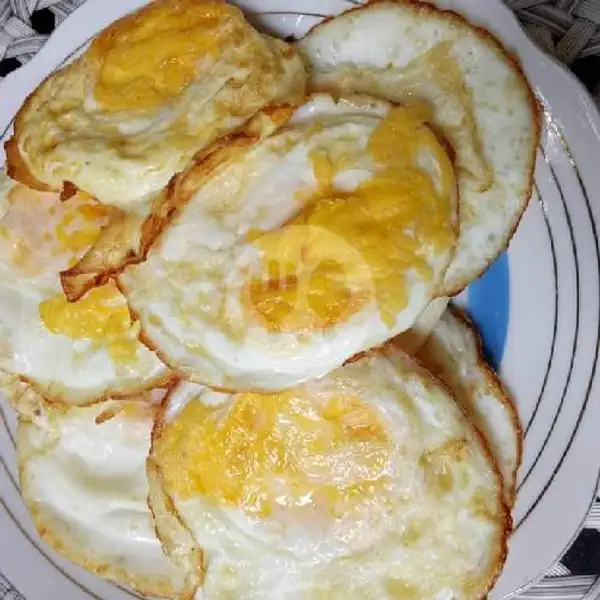 Telur Celok | Mbah Kakung Ayam Goreng/Bakar/Geprek & Lumpia, Kauman Pompa