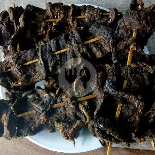 Nasi Paru Goreng | RM Murah Meriah Masakan Padang, Purwokerto Utara