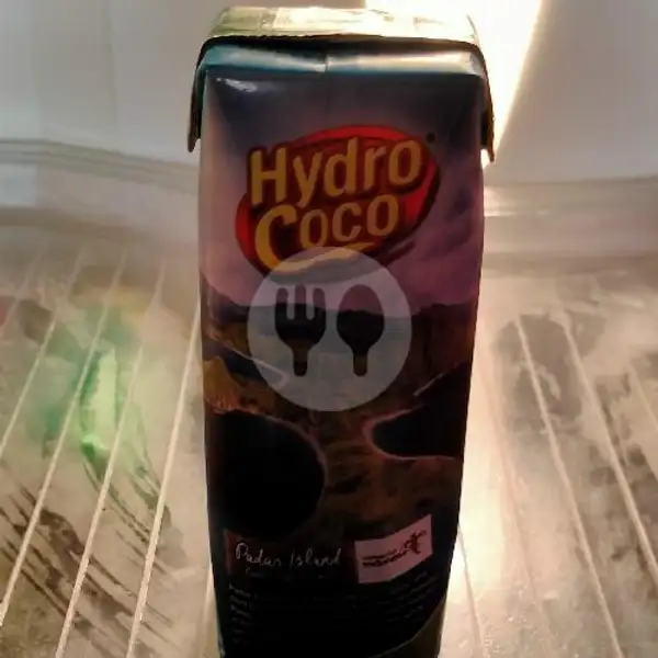 Hydro Coco | Kedai Es Dan Jajanan Z - Tea, Baki