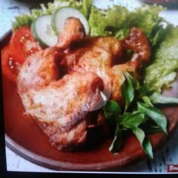Ayam Goreng | Cak Toge Seafood Dan Lalapan, Jl.pospat No.43b