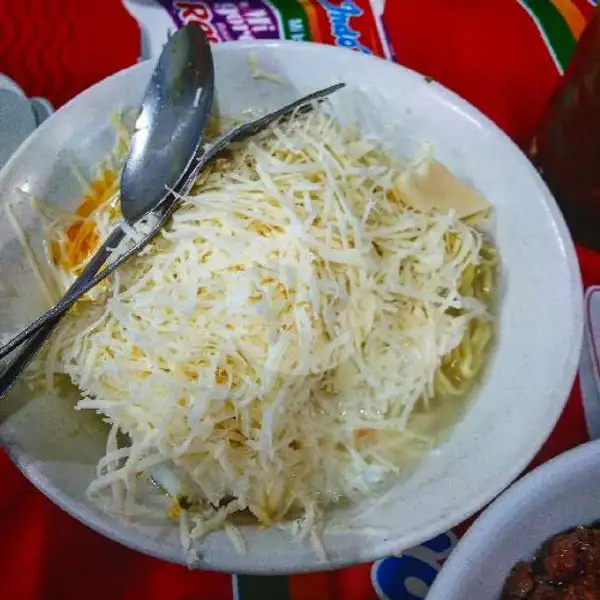 Indomie Soto Telor Keju | Kue Pancong Reguler Skb, Rawalumbu