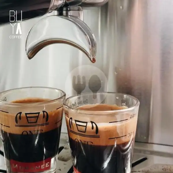 Espresso | Buya Coffee, Kuning