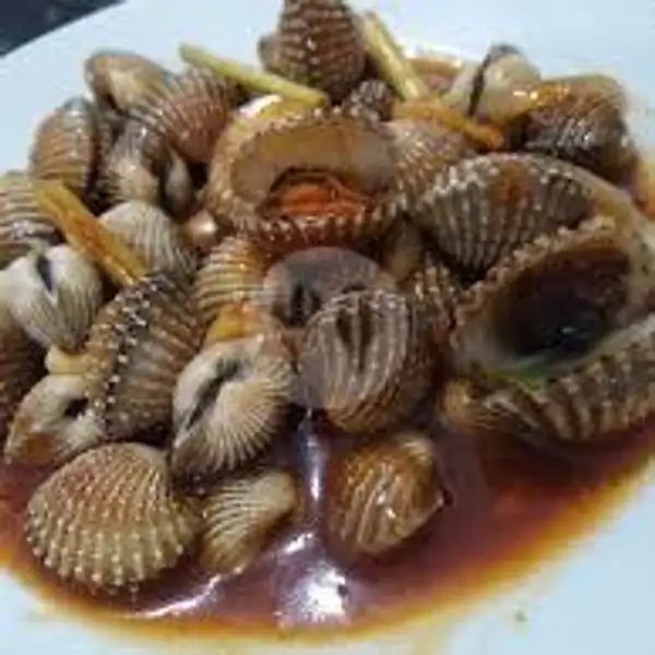 Kerang Dara Mentega | Seafood Dinar 79