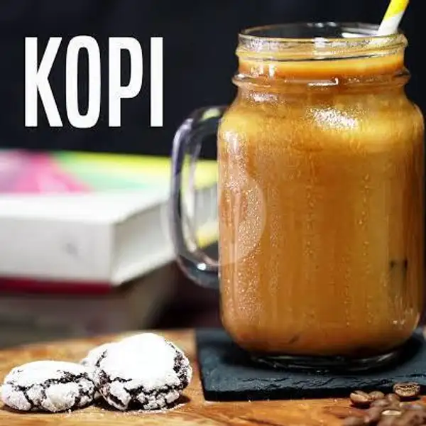 Es Kopi | Queen Juice, Tukad Batanghari