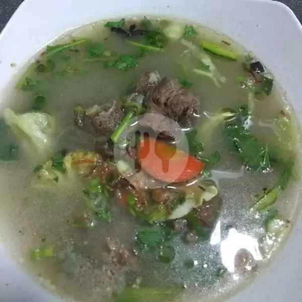 Soup Daging | Emak Gue, Sagulung