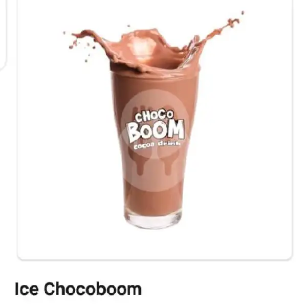 Ice Chocoboom | Es Krim Seru 2 Putri