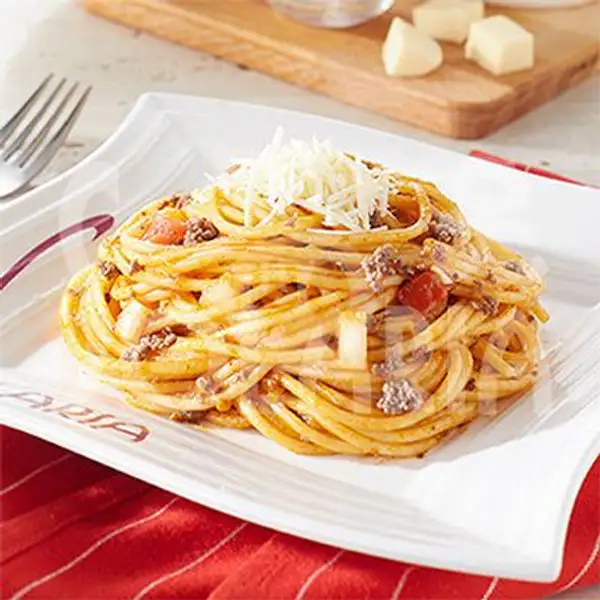 Spaghetti Bolognaise | Solaria, Rest Area KM 6B