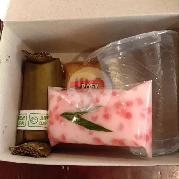 Paket Standar | Kangen Omah Snack, Tegalrejo
