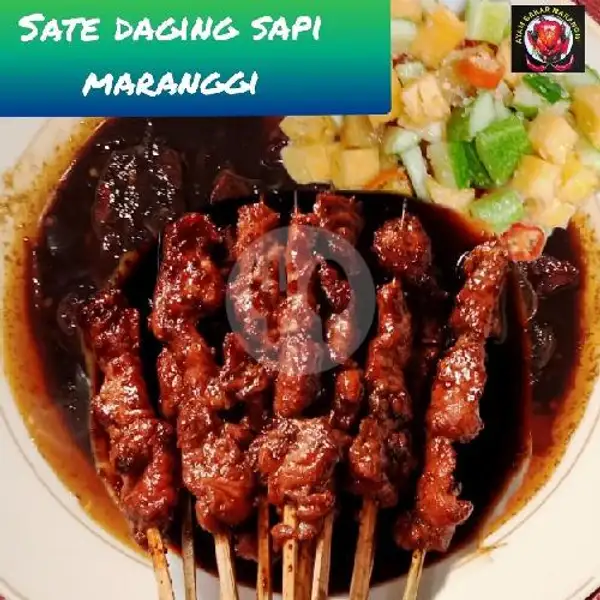 SATE DAGING SAPI MARANGGI | Ayam Bakar Maranggi, Jatiasih