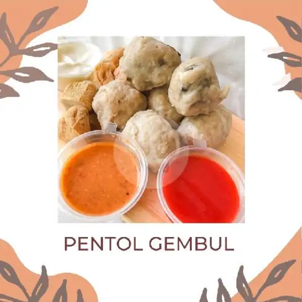Gembul Mix | Pentol GembuL