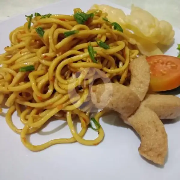 Paket Mie Lalah | Cepot Fried Chicken & Geprek, Denpasar