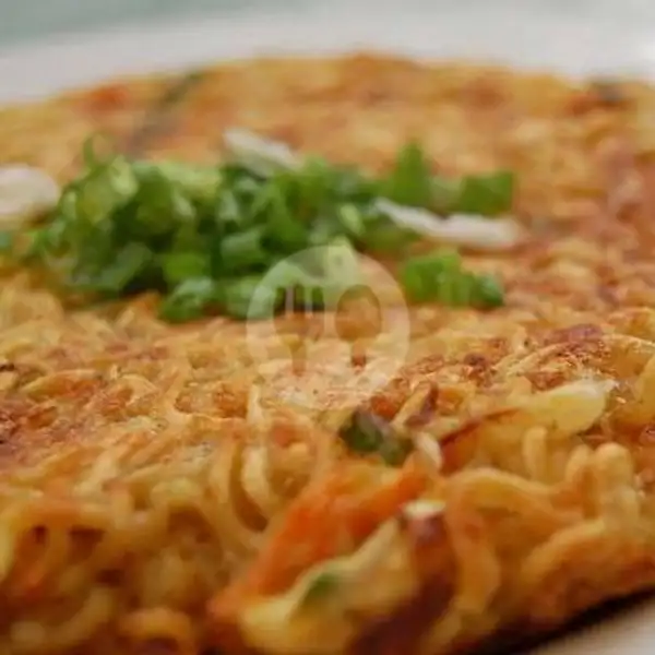 Nasi Omelet Telor | Dapur Kenangan, Sukun