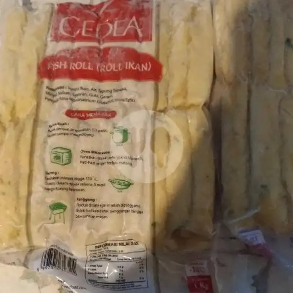 Cedea Fish roll 1kg | Frozen Express, Nguter