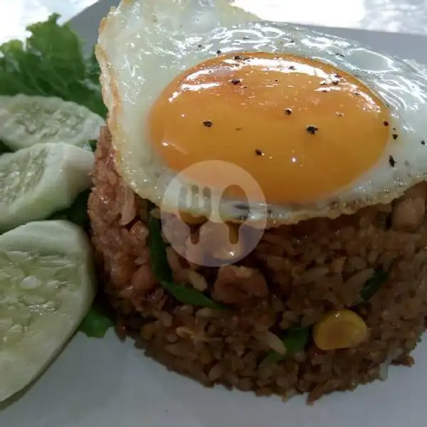 Nasi Goreng Sapi Special | Waroeng Rumah Ma2Tanti