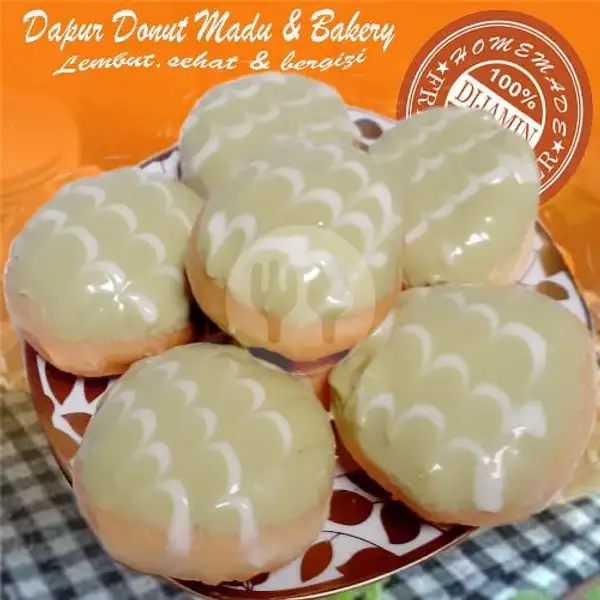 1/2 Lusin Donut Madu Alpukat | Dapur Donut Madu & Bakery Mini, Beji Timur