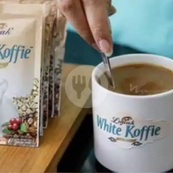 Kopi Luwak White Koffie | Warung Bu Haji Nur, Kuta
