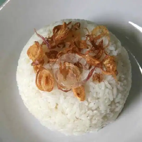 Nasi Putih | Penyetan Cak Bag, Harun Thohir