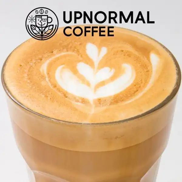 Caffe Latte (Hot/ Ice) | Warunk Upnormal, Puputan Raya