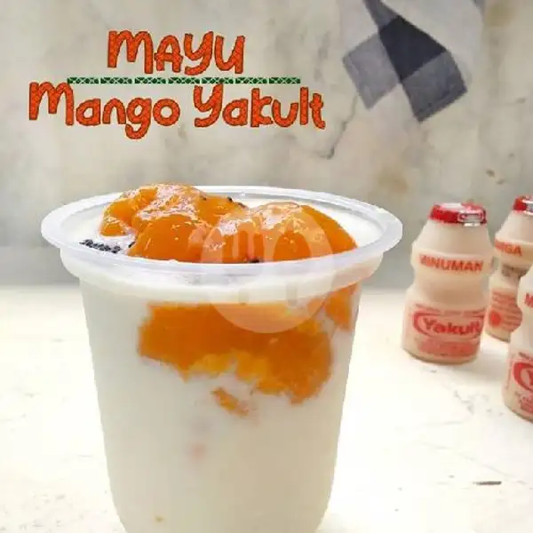 Mayu Mango Yakult | Nasi Kuning Fajri, Kemadu Wetan