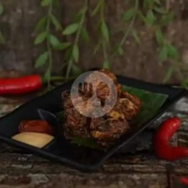 Bakso Bakar Ayam | Pog's Warung, Denpasar