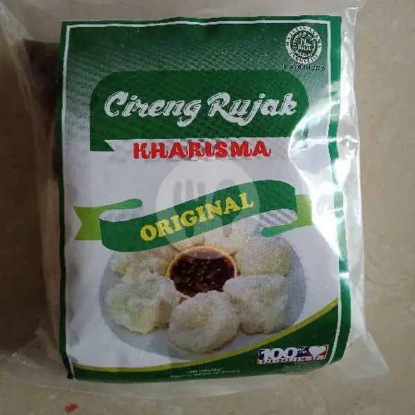Cireng Rujak Original | Kue Balok Brownies, Sawangan