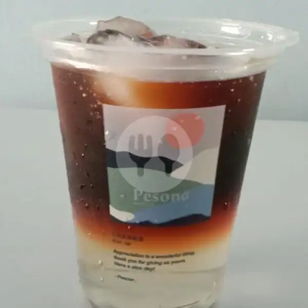 Ice Black Coffee | Kopi Pesona, Ilir Timur 2